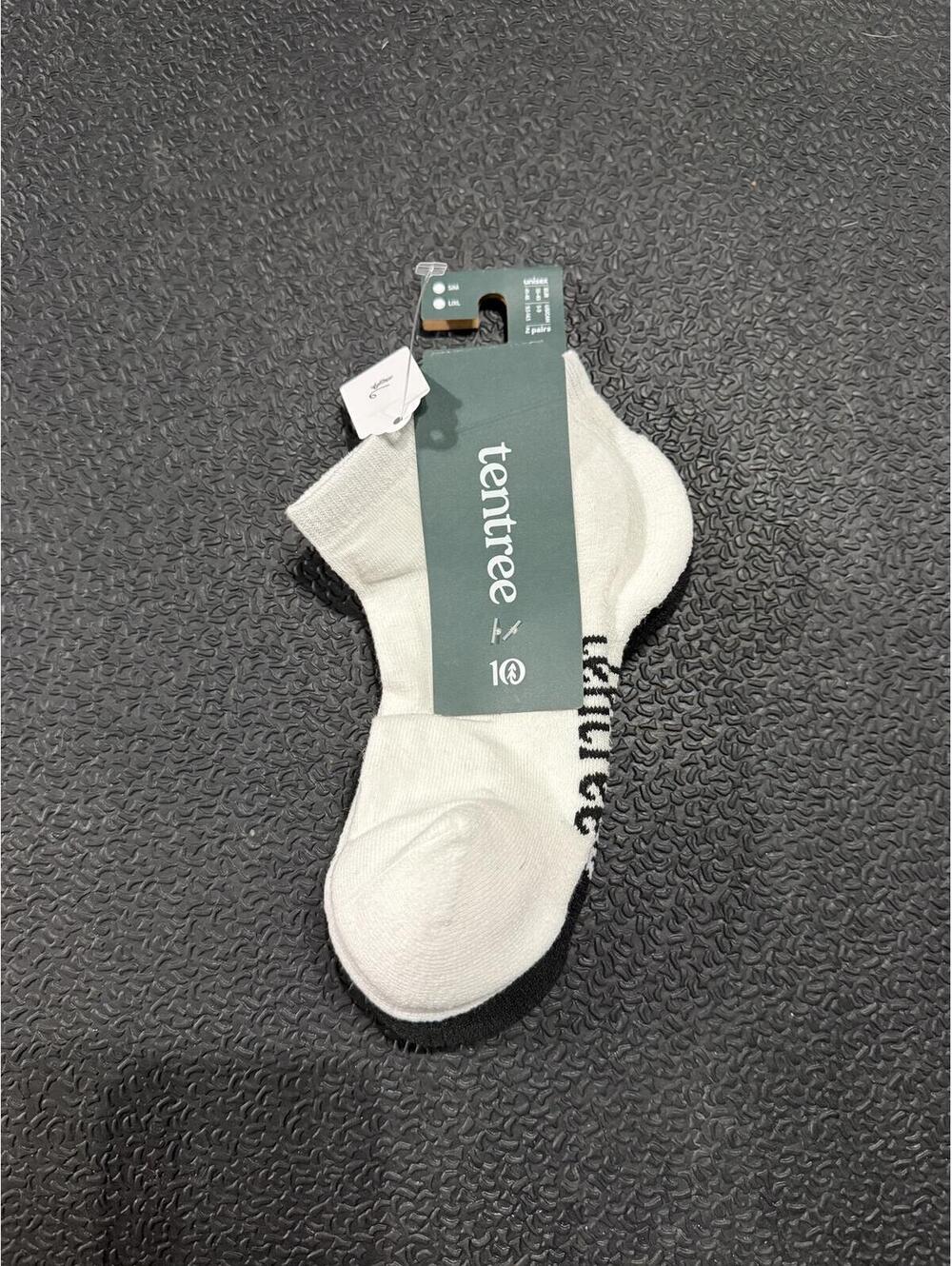 Tentree Small Ankle Sock Pack